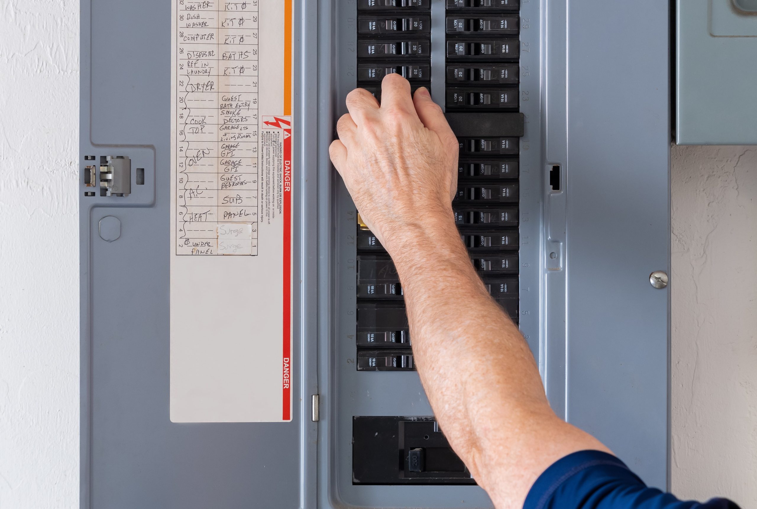 electrical panel installations & swaps min