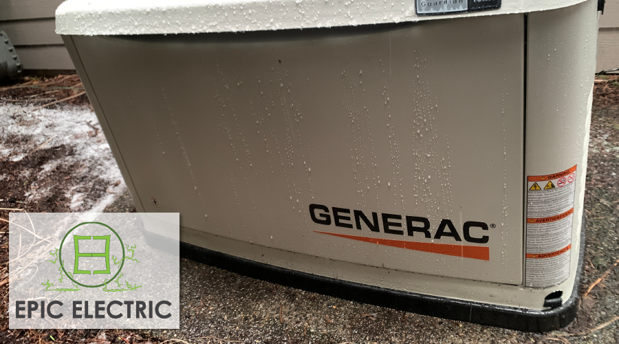 Your Trusted Northwest Arkansas Backup Generator Contractors | Epic Electric