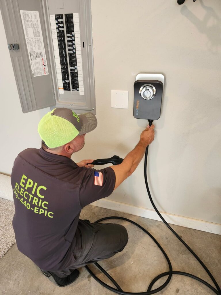 The Ultimate Guide to EV Charger Installation in NWA: What Homeowners Need to Know