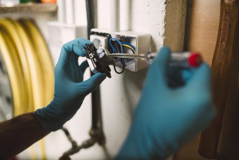 Residential Electrical Repairs: Know When Your Home Needs a Licensed Electrician