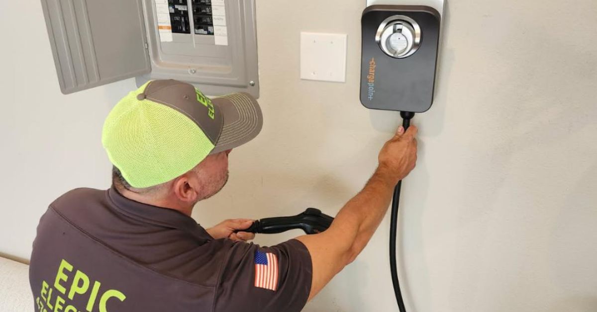 EV Charging Station Maintenance: Everything You Need To Know