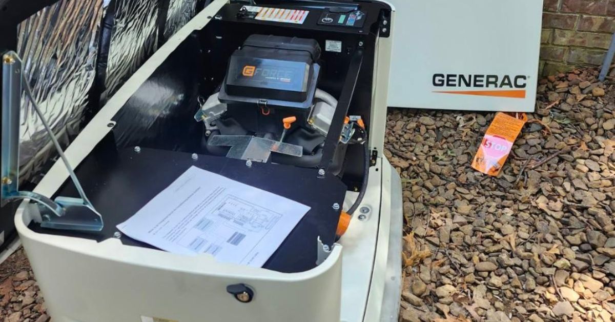 8 Signs It’s Time To Replace Your Backup Generator