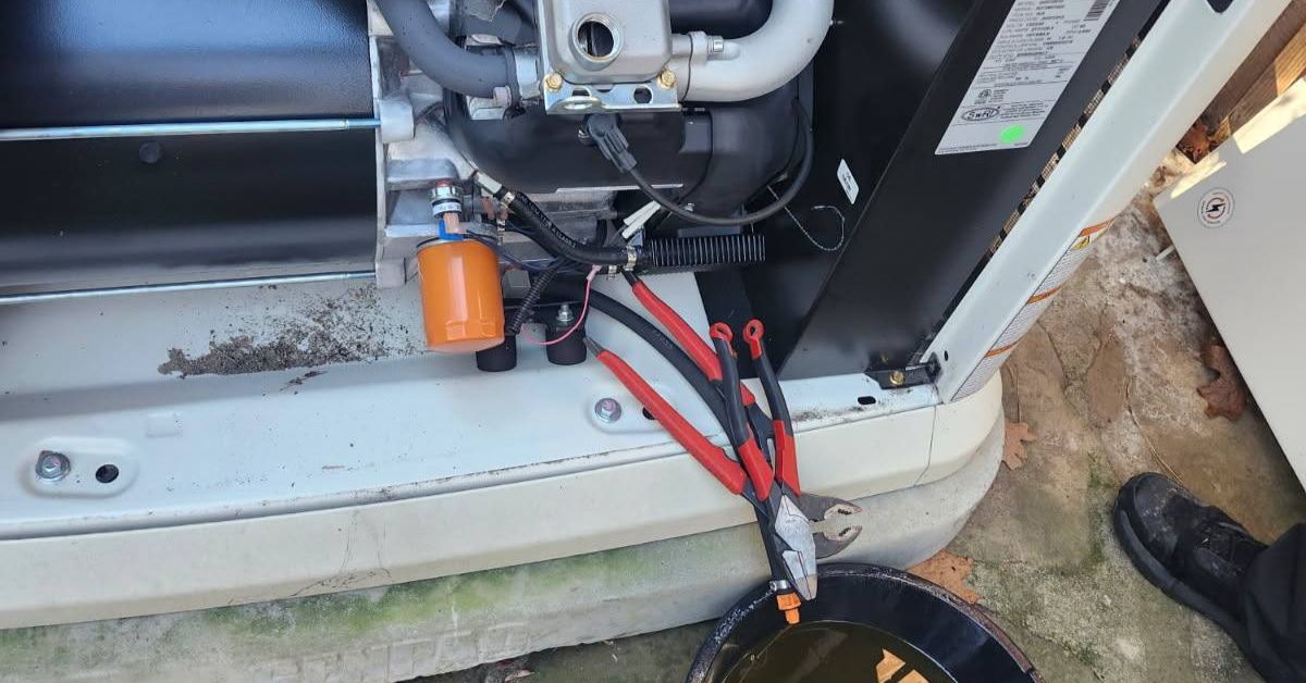 8 Signs It’s Time To Replace Your Backup Generator