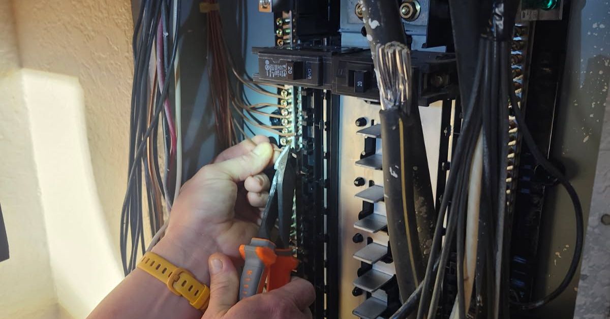 7 Most Common Causes of Residential Electrical Fires