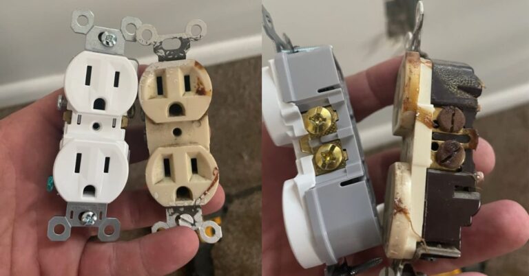 7 Most Common Causes of Residential Electrical Fires