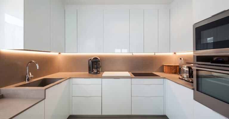 Why You Should Add Under Cabinet Lighting to Your Kitchen