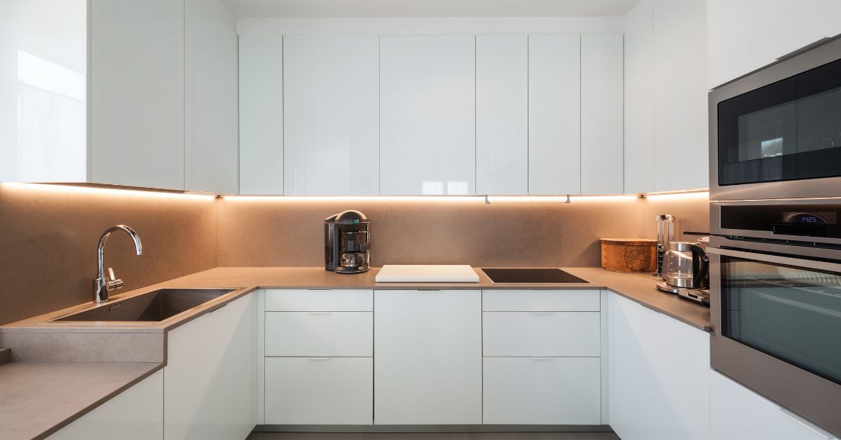 Why You Should Add Under Cabinet Lighting to Your Kitchen