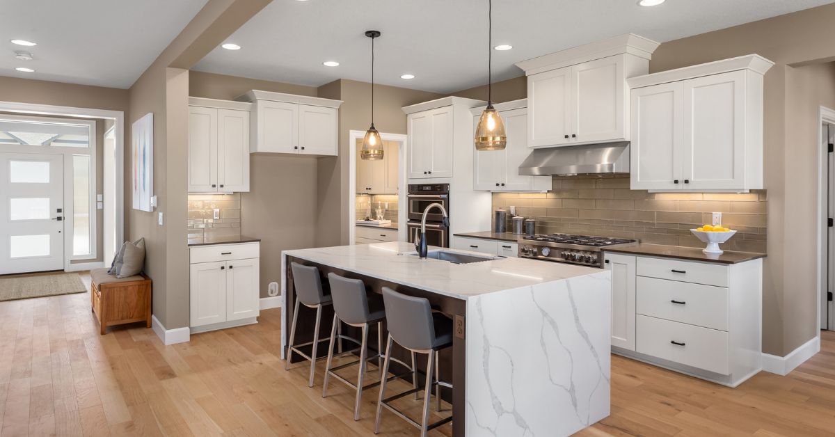Why You Should Add Under Cabinet Lighting to Your Kitchen