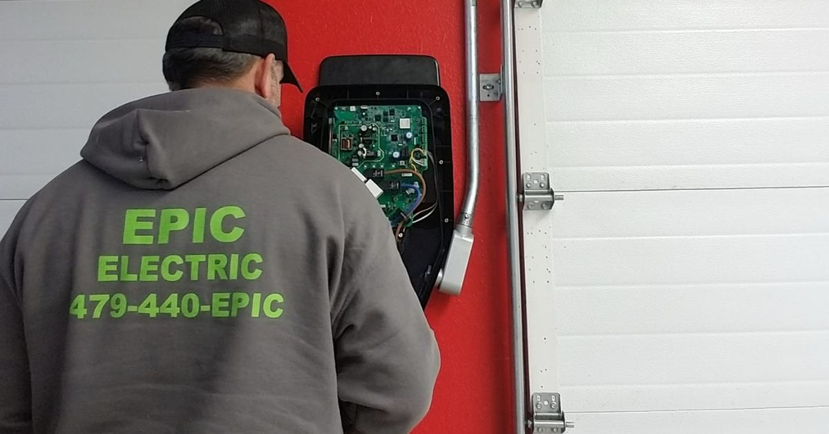The Benefits of Installing an EV Charger at Home