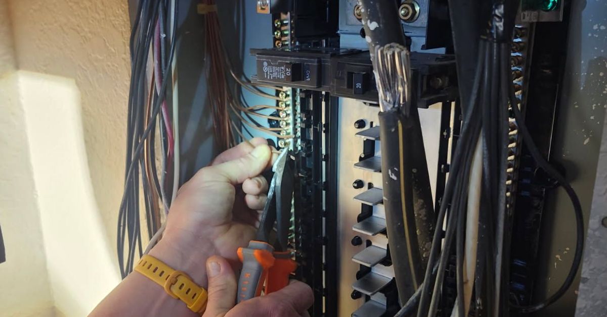 7 Reasons Your Electrical Breaker Keeps Tripping